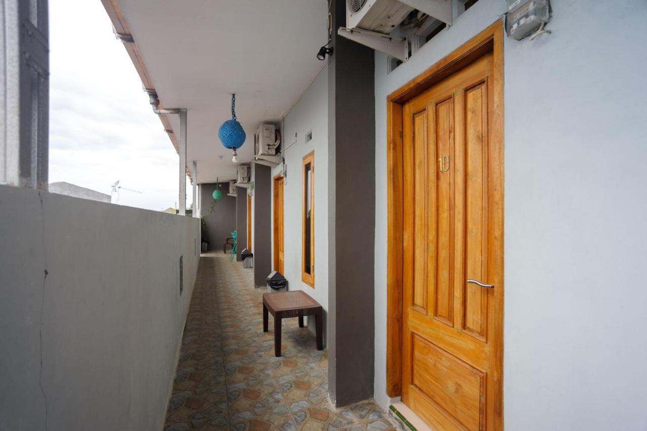 Reddoorz Syariah Near Rs Advent Bandar Lampung Hotel Eksteriør billede